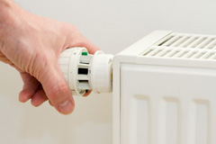 Rudge central heating installation costs
